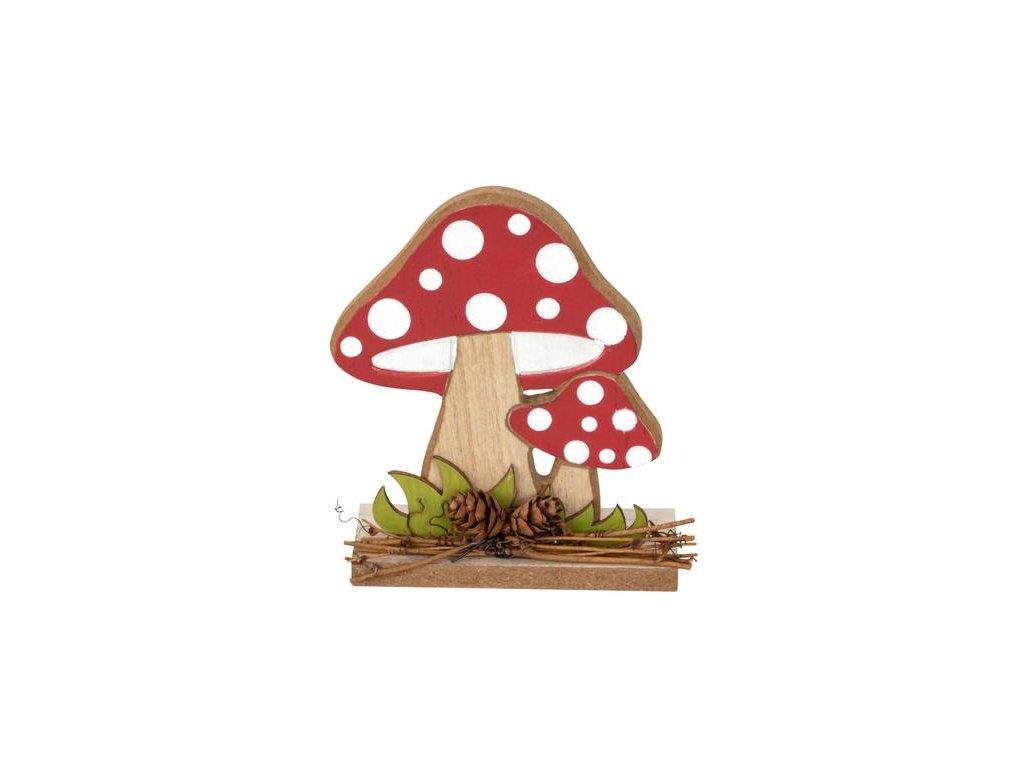 Dřevěné dekorace na stěnu